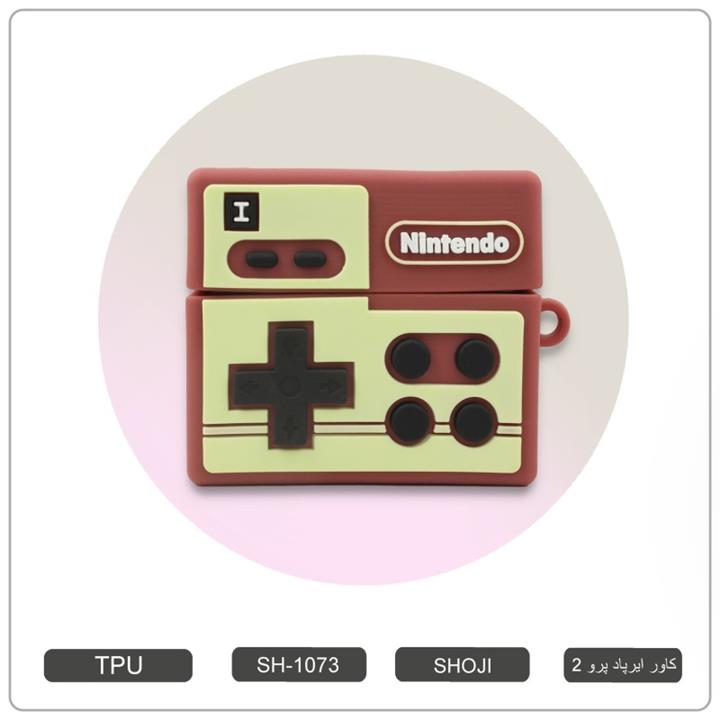 کاور کیس ایرپاد پرو 2 مدل نینتندو NINTENDO شوجی SH-1073